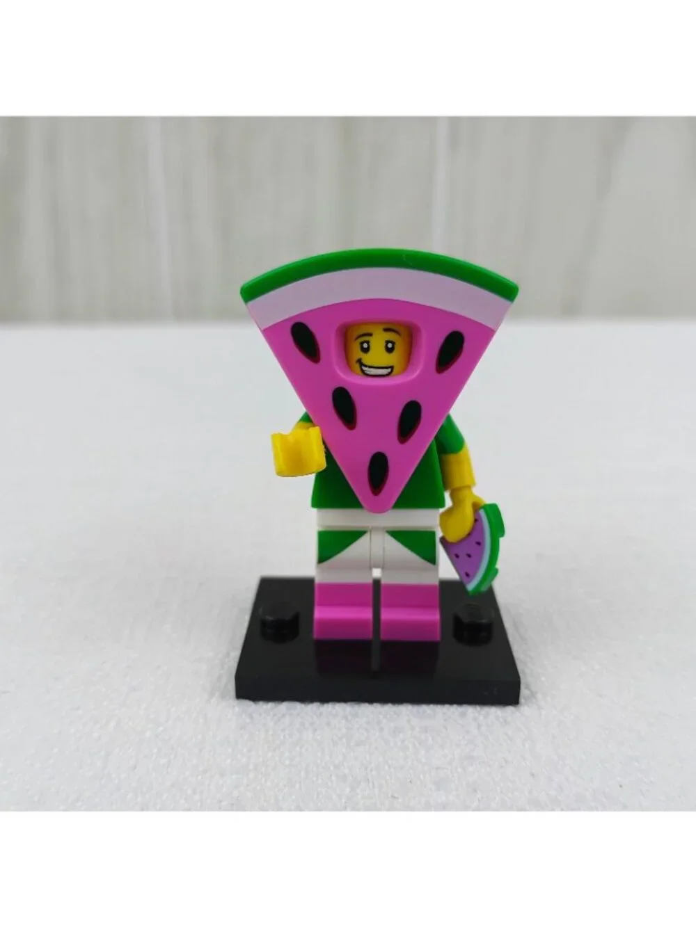 Lego Watermelon Dude 71023 Series Movie 2 CMF loose minifigure